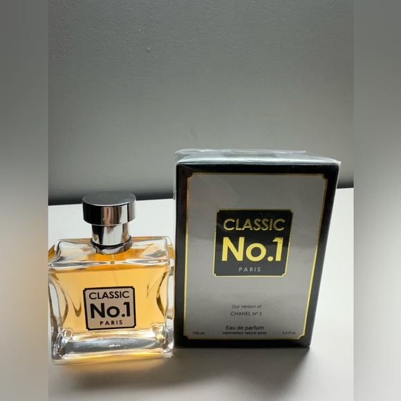 Mother’s Day Sale off Gift 💝💝 Mirage Classic No.1 Paris Perfume Chanel No.5 - Picture 2 of 7